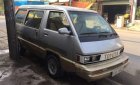 Toyota Van   1985 - Cần bán xe Toyota Van đời 1985, màu bạc, nhập khẩu nguyên chiếc