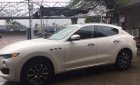 Maserati   3.0 AT  2016 - Bán Maserati Levante 3.0 AT năm 2016, màu trắng, nhập khẩu nguyên chiếc số tự động