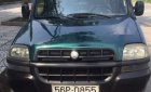 Fiat Doblo 2004 - Bán xe Fiat Doblo sản xuất năm 2004, màu xanh dưa