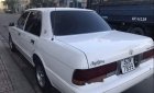 Toyota Crown   1992 - Bán Toyota Crown 1992, xe màu trắng