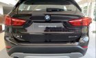 BMW X1   sDrive 1.8i 2019 - Cần bán BMW X1 sDrive 1.8i sản xuất 2019, màu đen, nhập khẩu