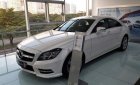 Mercedes-Benz CLS class  CLS350   2018 - Cần bán xe Mercedes CLS350 đời 2018, màu trắng, nhập khẩu, mới 100%