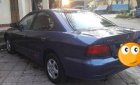 Mitsubishi Galant 2.0 1998 - Xe Mitsubishi Galant sản xuất năm 1998, màu xanh lam, nhập khẩu 