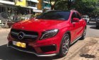 Mercedes-Benz GLA-Class  45 AMG  2016 - Bán Mercedes 45 AMG sản xuất 2016, màu đỏ, nhập khẩu, giá tốt