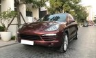 Porsche Cayenne 2011 - Bán Porsche Cayenne 2012, màu nâu, nhập khẩu nguyên chiếc, một chủ sử dụng từ đầu