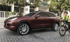 Porsche Cayenne 2011 - Bán Porsche Cayenne 2012, màu nâu, nhập khẩu nguyên chiếc, một chủ sử dụng từ đầu