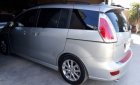 Mazda 5  AT 2009 - Bán Mazda 5 sản xuất năm 2009, màu bạc, xe nhập, giá tốt