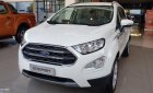 Ford EcoSport Titanium 2019 - Ford EcoSport Titanium, mới 100%, đủ màu, KM phụ kiện chính hãng, dịch vụ sau bán hàng hấp dẫn