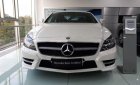 Mercedes-Benz CLS class  CLS350   2018 - Cần bán xe Mercedes CLS350 đời 2018, màu trắng, nhập khẩu, mới 100%