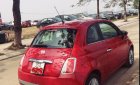 Fiat 500 2009 - Bán Fiat SX 2009, ĐK 2011 màu đỏ, nhập khẩu Ý