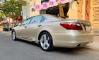 Lexus LS   2010 - Bán Lexus LS 2010, đời 2011, màu vàng, nhập khẩu, số tự động