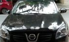 Nissan Qashqai    2008 - Cần bán gấp Nissan Qashqai đời 2008, màu đen, xe gia đình ít sử dụng