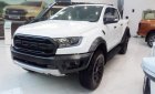 Ford Ranger  Raptor  2018 - Cần bán Ford Ranger Raptor 2018, màu trắng, nhập khẩu, mới 100%