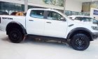 Ford Ranger  Raptor  2018 - Cần bán Ford Ranger Raptor 2018, màu trắng, nhập khẩu, mới 100%