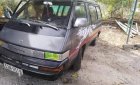 Toyota Van 2002 - Cần bán lại xe Toyota Van sản xuất 2002, màu xám, 90tr