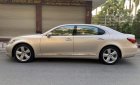 Lexus LS   2010 - Bán Lexus LS 2010, đời 2011, màu vàng, nhập khẩu, số tự động