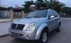 Ssangyong Rexton II   2009 - Bán ô tô Ssangyong Rexton II đời 2009, màu xám, nhập khẩu Hàn Quốc