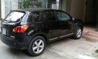 Nissan Qashqai    2008 - Cần bán gấp Nissan Qashqai đời 2008, màu đen, xe gia đình ít sử dụng