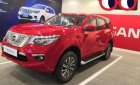Nissan X Terra   2.5 MT  2018 - Bán Nissan X Terra 2.5 MT đời 2018, màu đỏ, 988 triệu