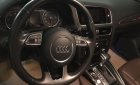 Audi Q5   2.0 AT  2016 - Cần bán gấp Audi Q5 2.0 AT sản xuất 2016, màu đen, xe nhập
