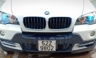 BMW X5   3.0 AT  2007 - Cần bán BMW X5 3.0 AT sản xuất 2007, màu trắng, xe nhập