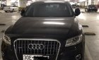 Audi Q5   2.0 AT  2016 - Cần bán gấp Audi Q5 2.0 AT sản xuất 2016, màu đen, xe nhập