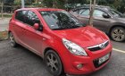 Hyundai i20 AT  2010 - Cần bán Hyundai i20 AT 2010, màu đỏ chính chủ, 335 triệu