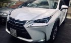 Lexus NX 200T 2016 - Cần bán Lexus NX 200T năm 2016, màu trắng, nhập khẩu nguyên chiếc