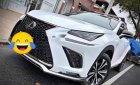 Lexus NX  300H   2018 - Bán Lexus NX 300H năm sản xuất 2018, màu trắng, nhập khẩu