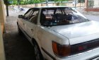 Toyota Carina 2.0 MT   1990 - Xe Toyota Carina 2.0 MT 1990, màu trắng, xe nhập