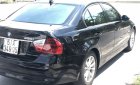 BMW 3 Series 320i  2007 - Bán BMW 3 Series năm 2007, màu đen, xe nhập, giá tốt 420 triệu