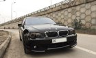 BMW 7 Series 740Li 2007 - Xe BMW 7 Series 740Li sản xuất năm 2007, màu đen, xe nhập 