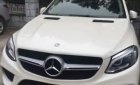 Mercedes-Benz GLE-Class GLE 400 4Matic 2016 - Cần bán gấp Mercedes GLE 400 4Matic 2016, màu trắng, xe nhập xe gia đình
