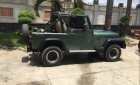 Jeep Wrangler 1980 - Cần bán gấp Jeep Wrangler đời 1980, nhập khẩu nguyên chiếc  