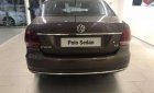Volkswagen Polo 2019 - Cần bán xe Volkswagen Polo 2019, màu nâu, nhập khẩu