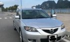 Mazda 3  1.6AT  2008 - Bán Mazda 3 1.6AT đời 2008, màu bạc, 303tr