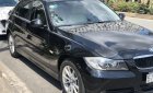 BMW 3 Series 320i  2007 - Bán BMW 3 Series năm 2007, màu đen, xe nhập, giá tốt 420 triệu