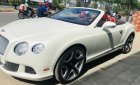 Bentley Continental GTC 2015 - Cần bán xe Bentley Continental năm 2015, màu trắng nhập