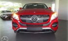 Mercedes-Benz GLE-Class  GLE 400 2018 - Cần bán xe Mercedes GLE 400 sản xuất năm 2018, màu đỏ, nhập khẩu nguyên chiếc