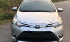 Toyota Vios 2014 - Bán Toyota Vios đời 2014, màu bạc số sàn, giá 399tr
