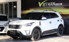 Hyundai Creta 1.6AT 2016 - Cần bán Hyundai Creta 1.6AT sản xuất năm 2016, màu trắng, nhập khẩu nguyên chiếc, 666tr