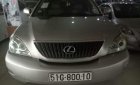 Lexus RX 250 2004 - Bán Lexus RX 250 đời 2004, màu bạc, xe nhập