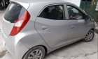 Hyundai Eon 2012 - Cần bán lại xe Hyundai Eon đời 2012, màu bạc