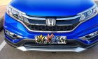 Honda CR V   2.4 2014 - Bán Honda CR V 2.4 năm 2014, màu xanh lam