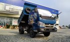 Thaco FORLAND 2018 - Bán trả góp xe Ben Thaco FD250. E4 thùng 2 khối Long An