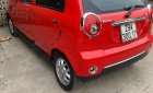 Daewoo Matiz Joy  2007 - Cần bán gấp Daewoo Matiz Joy 2007, màu đỏ, nhập khẩu 