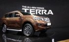 Nissan X Terra  2.5 4x4 AT  2018 - Bán xe Nissan X Terra 2.5 4x4 AT năm sản xuất 2018, màu nâu