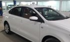 Volkswagen Polo 2015 - Cần bán Volkswagen Polo năm 2015, màu trắng, xe đi ít giữ gìn