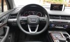 Audi Q7 S-line TFSI APEC 2017 - Bán Audi Q7 S-line TFSI APEC năm sản xuất 2017, màu đen, xe gia đình sử dụng cực đẹp cực giữ gìn, xem xe là ưng ngay