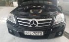 Mercedes-Benz GLK Class GLK280  2009 - Cần bán gấp Mercedes GLK280 2009, màu đen, xe nhập như mới, giá tốt